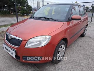 Škoda Fabia 1.4i 16V, 1.maj, Serv.kniha hatchback