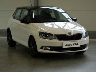 Škoda Fabia 1.0 MPi hatchback
