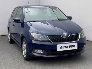 Škoda Fabia 1.0 MPi hatchback