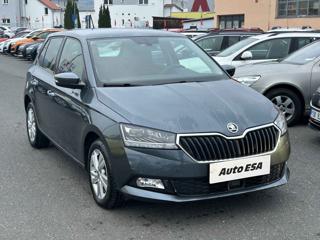 Škoda Fabia 1.0 TSi, 1.maj, Serv.kniha hatchback