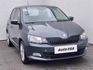 Škoda Fabia 1.0 MPi hatchback