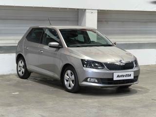 Škoda Fabia 1.2TSi, ČR hatchback