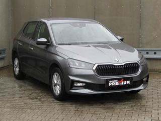 Škoda Fabia 1.0TSi, 1.maj, ČR hatchback