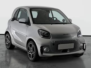 Smart Fortwo electric drive 41kW hatchback
