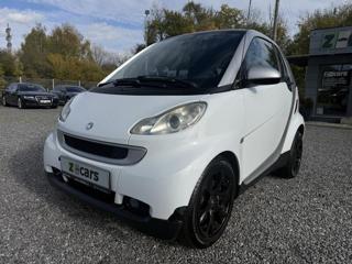 Smart Fortwo 1.0i MHD klima hatchback