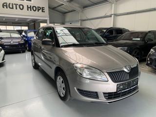 Škoda Fabia 1.2 TSI Active hatchback