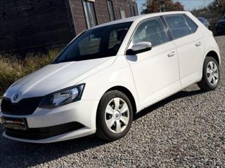 Škoda Fabia 1,0 hatchback