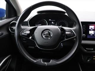 Škoda Fabia 1.0 TSI 70kW Style CZ DPH hatchback - Foto 17