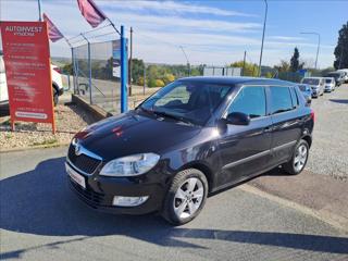 Škoda Fabia 1,2 TSI DIGIKLIMA,TEMPONAT hatchback