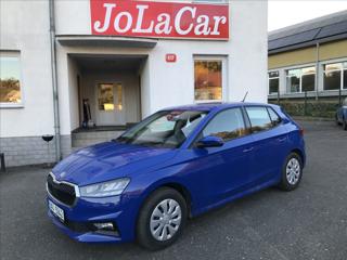 Škoda Fabia 1,0 TSi 70kW hatchback