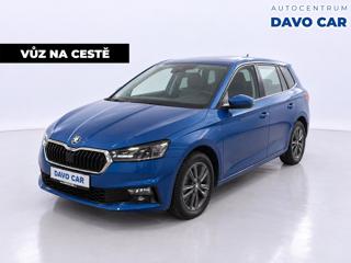 Škoda Fabia 1,0 TSI 70kW Matrix Virtual DPH hatchback