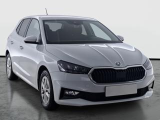 Škoda Fabia 1.0 TSI 70kW hatchback