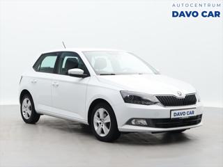 Škoda Fabia 1,2 TSI 66kW CZ 2.Maj Tažné hatchback