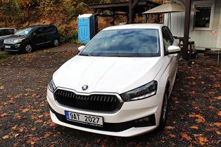 Škoda Fabia IV. 1.0 TSi hatchback