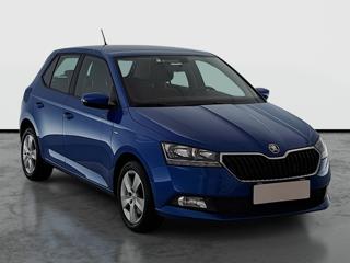 Škoda Fabia 1.0 TSI 81kW hatchback