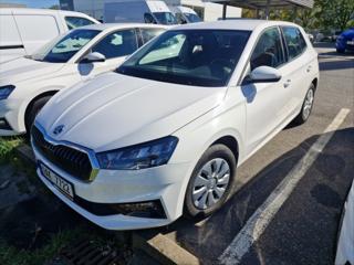 Škoda Fabia 1,0 TSi 70kW hatchback
