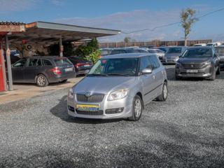 Škoda Fabia 1.4i 16V 63KW – ESP hatchback