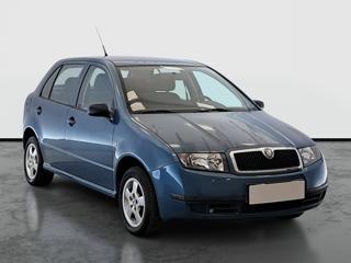 Škoda Fabia 1.4 50kW hatchback