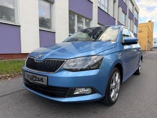 Škoda Fabia 1,2 TSi /66kW/servis.kn. hatchback