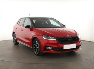 Škoda Fabia 1.0 TSI 85kW hatchback
