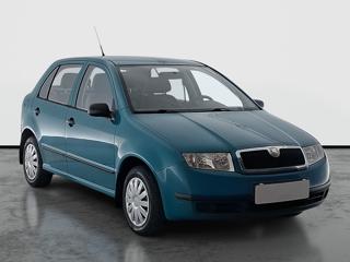 Škoda Fabia 1.2 40kW hatchback