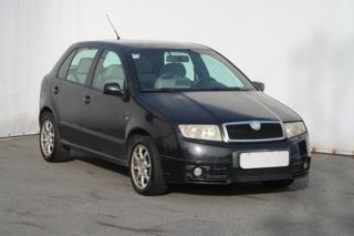 Škoda Fabia RS 1.9 TDI 96kW hatchback