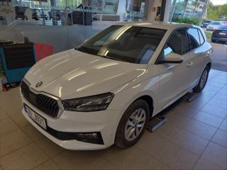 Škoda Fabia 1,0 TSi 85kW DSG Top Selection hatchback