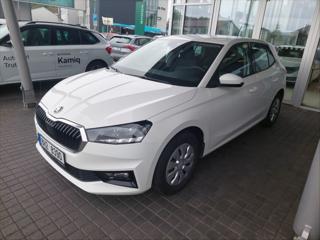 Škoda Fabia 1,0 MPi 59kW Ambition hatchback