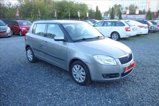 Škoda Fabia 1,2 i, ČR, 1 MAJ., 68TIS.KM. hatchback