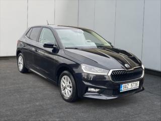 Škoda Fabia 1,0 TSI Style hatchback
