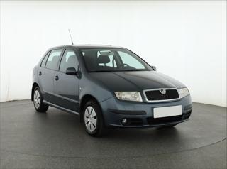 Škoda Fabia 1.2 40kW hatchback