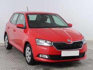 Škoda Fabia 1.0 55kW hatchback