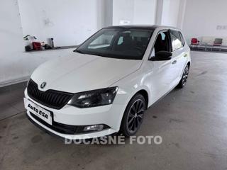 Škoda Fabia 1.2TSI, ČR hatchback