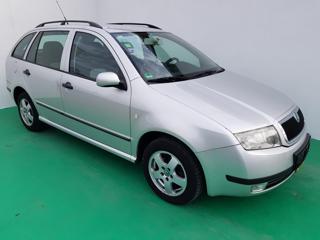 Škoda Fabia 1,4 16V 55kW KLIMA kombi