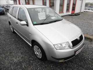 Škoda Fabia 1,4 i.16v,klima,ZAMLUVEN kombi