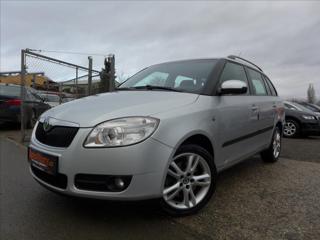 Škoda Fabia 1,9 TDi  REZERVACE kombi