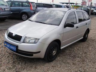 Škoda Fabia 1,4 16V kombi