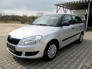 Škoda Fabia II 1.2 TSi COMBI kombi