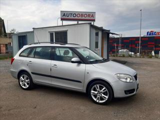 Škoda Fabia 1,9 TDi, 77 kW kombi