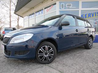 Škoda Fabia 1,6 TDI kombi