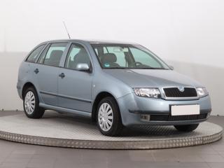 Škoda Fabia 2.0 85kW kombi