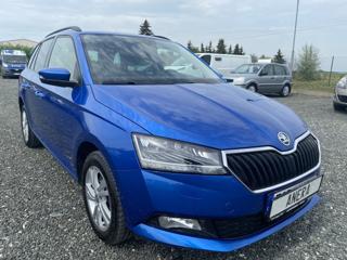 Škoda Fabia III 1.0 TSi 81 kW, Style, ČR kombi