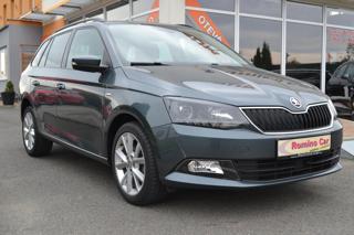 Škoda Fabia 1.0 TSi, Edice CLEVER kombi