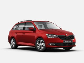 Škoda Fabia 1,0 TSI Black combi Tour kombi