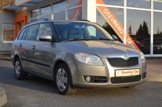 Škoda Fabia 1.2 HTP, Pravidelný servis kombi