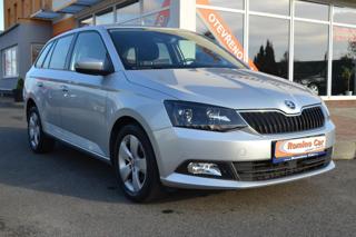 Škoda Fabia 1.0 TSI 70kW Style Combi kombi