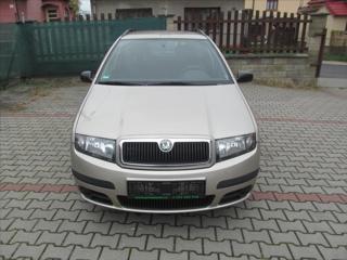 Škoda Fabia 1,4 16V Ambiente KLIMA kombi