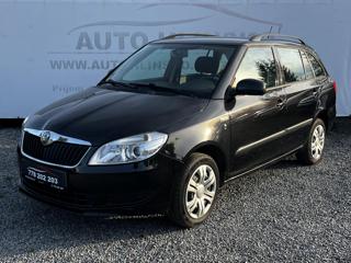 Škoda Fabia 1.4i 16V 63 KW kombi