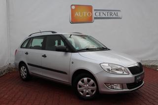 Škoda Fabia 1.2HTP 51kW STK12/23,Klima kombi benzin