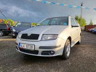 Škoda Fabia 1.2 Elegance combi kombi